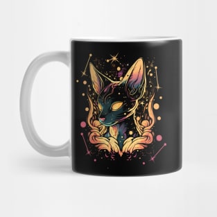 Spacecat Mug